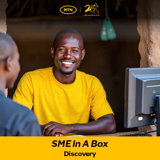 SME in the box - DISCOVERY